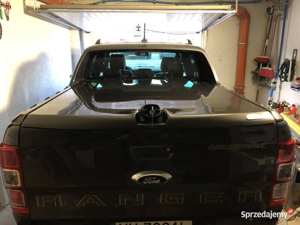 MONTAŻ ZABUDOWY RANGER HILUX AMAROK DMAX L200 Poznań auto tuning