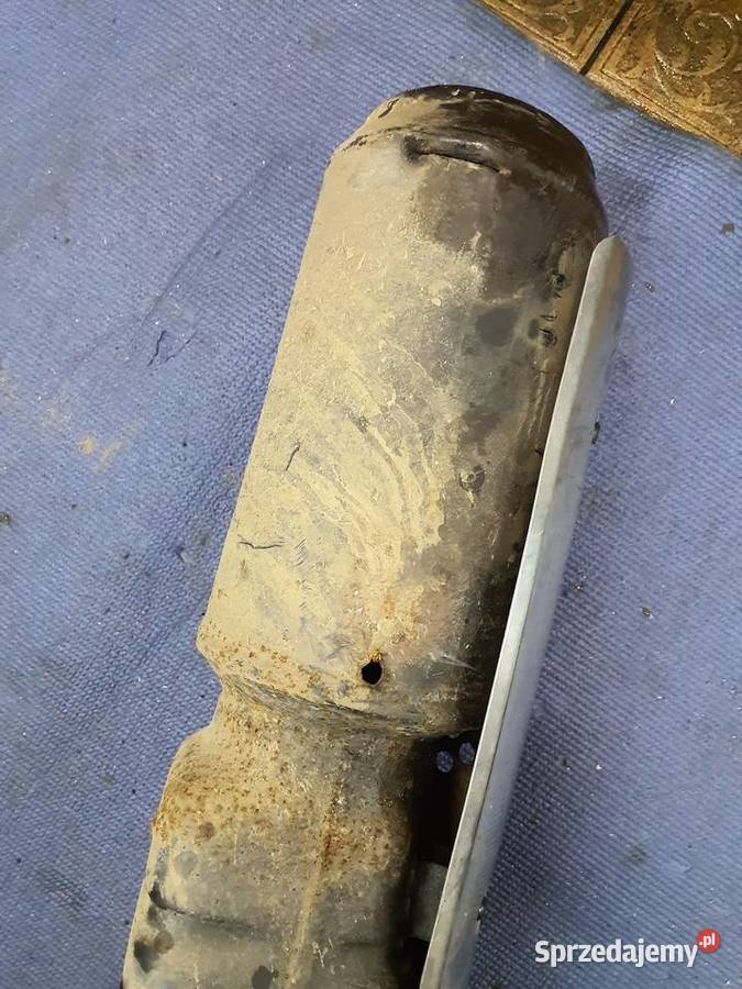 Tłumik wydech Yamaha Tenere XTZ 660 Koszalin