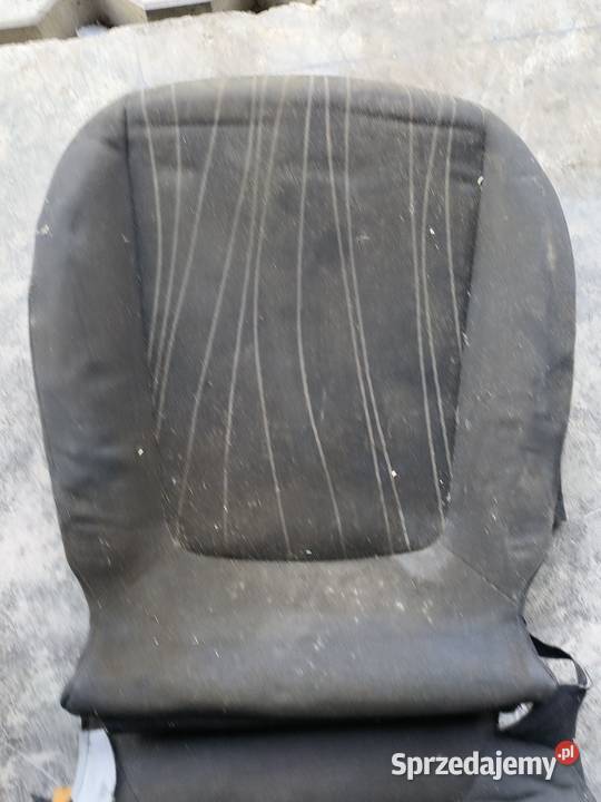 Poszycie fotela Opel Corsa D Lift Bolesławiec