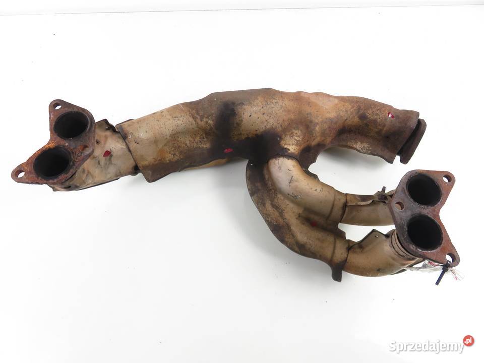 KOLEKTOR WYDECHOWY SUBARU LEGACY IV 20