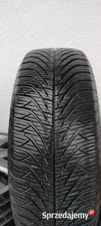koła felgi stalowe 14 opony wielosezonowe 17565 Bydgoszcz sprzedam