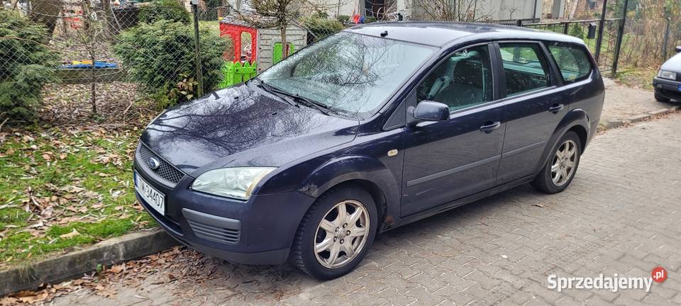 Ford Focus 16 tdci lubelskie Bełżec