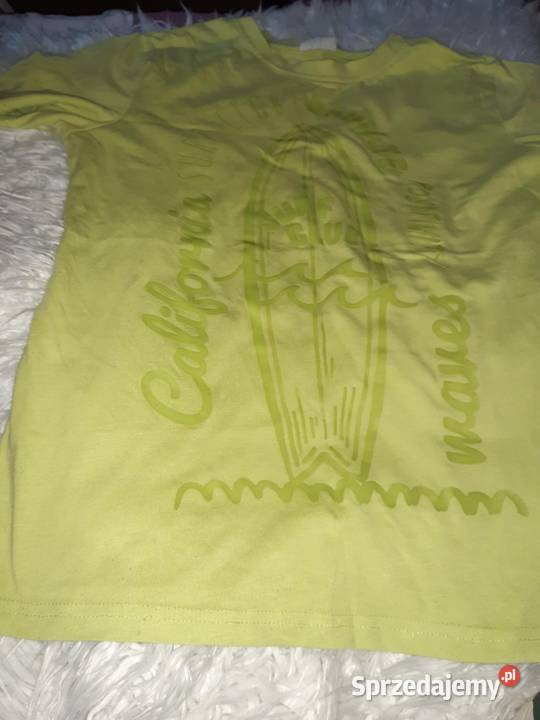 Koszulki Rozmiar 146 Hrubieszów