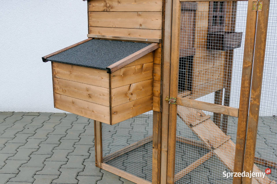 Kurnik Mexico z parkiem