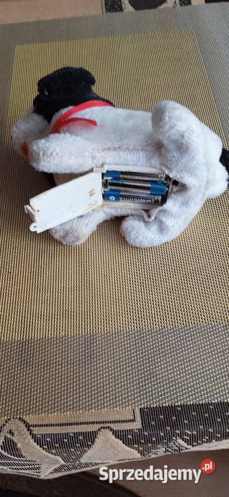 Pieski maskotki Maskotki Łódź