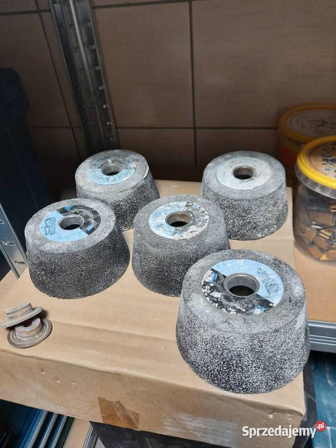 Kamień szlifierski Norton doniczka 110x55x22 Chwaszczyno sprzedam