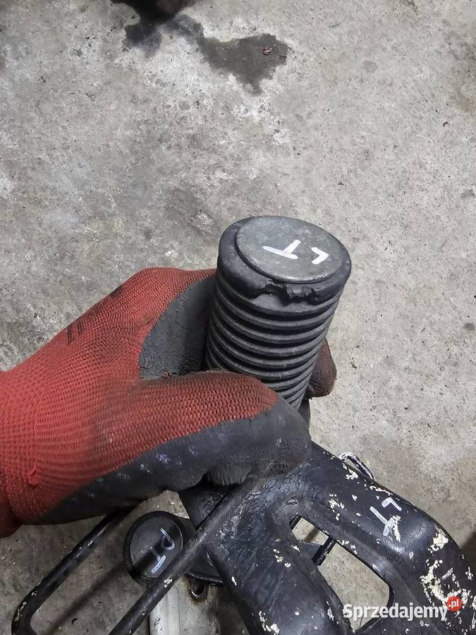 Suzuki DR 800 750 sety pasażera podnóżki Jelenia Góra