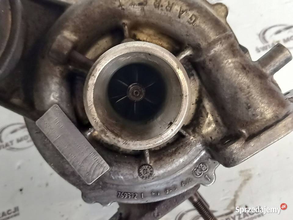 DOBLO BRAVO COMBO 16 MJET 198A3000 105 Kielce