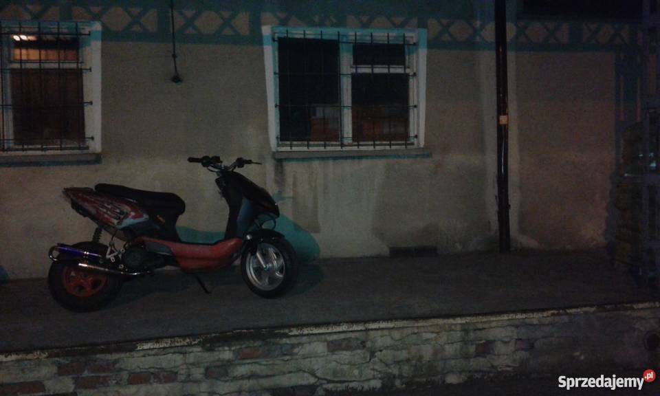 Keeway focus swap minarelli horizontal Pawłowiczki