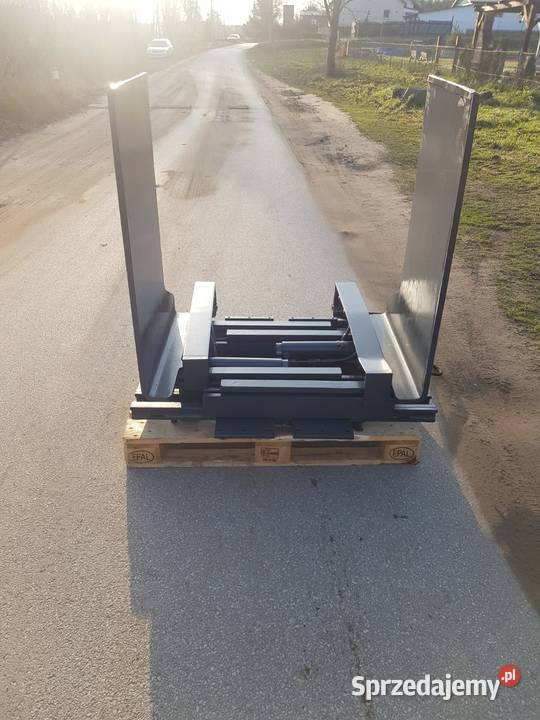Chwytak do Bel Pianki Styropianu Kaup otwarcie warmińsko-mazurskie Dywity