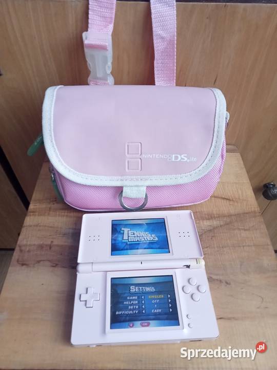 konsola nintendo ds lite Nowy Tomyśl sprzedam