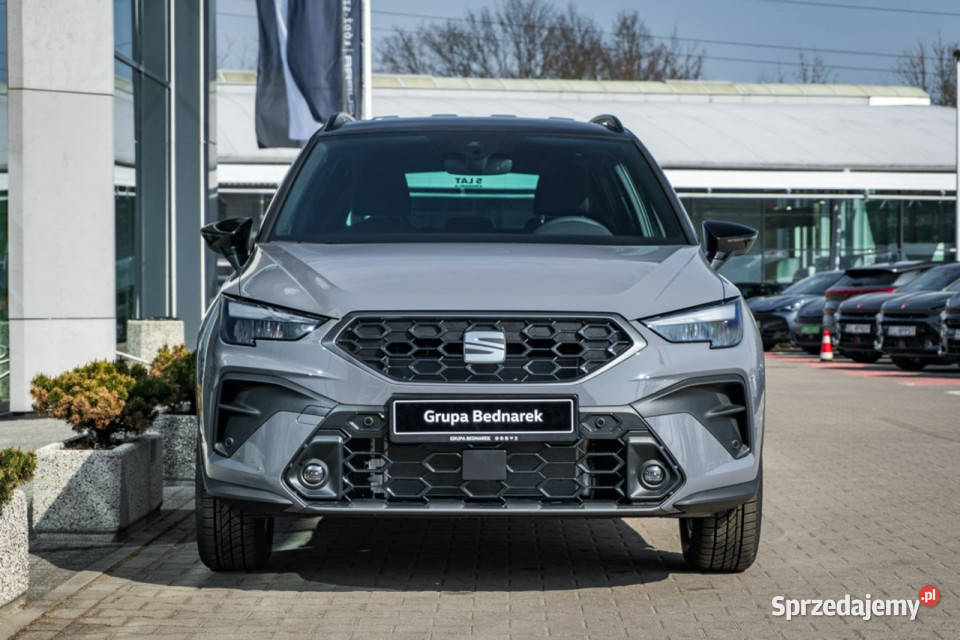 Seat Arona Style 10 TSI 115 manualna łódzkie Łódź