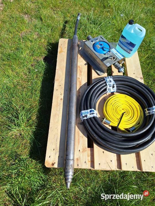 Maszyna do przecisków HRECU PNEUMATIC HP70 Jarocin