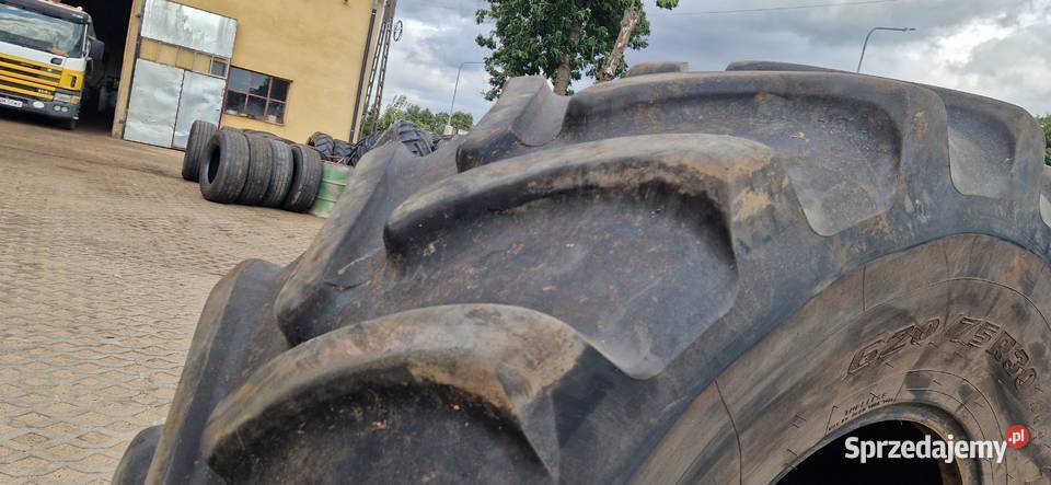 62075r30 231r30 23130 Firestone 80 bieżnik Nowe Miasto Lubawskie