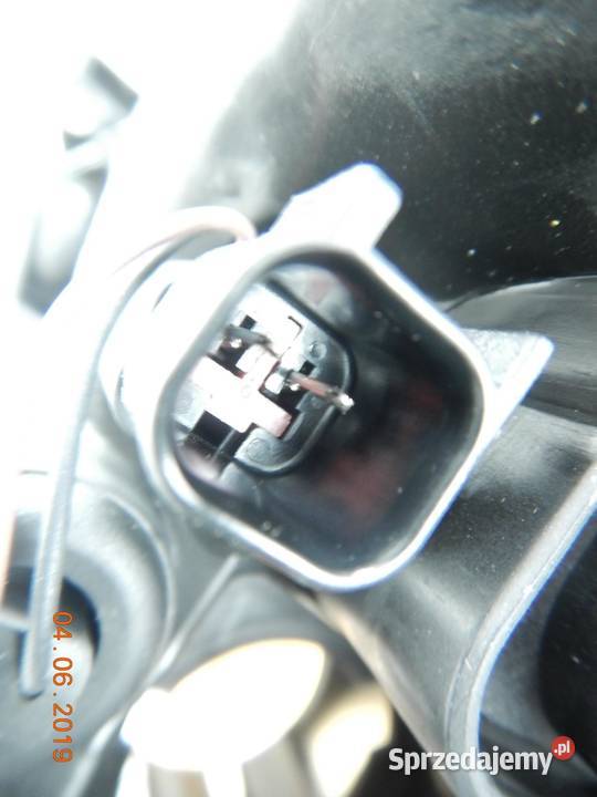 LAMPA LEWY PRZÓD FORD FOCUS 0412 ORYGINAŁ ASO