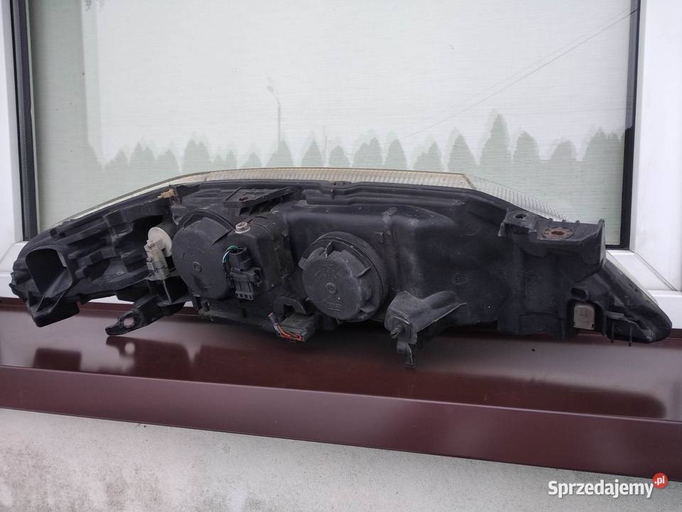 Renault Laguna 2 II lampa przednia lewa Oświetlenie Sieradz