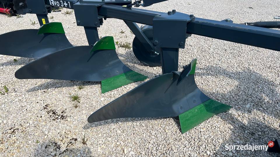 Pług jednobelkowy MAK EVO 2345 dostawa Grajewo