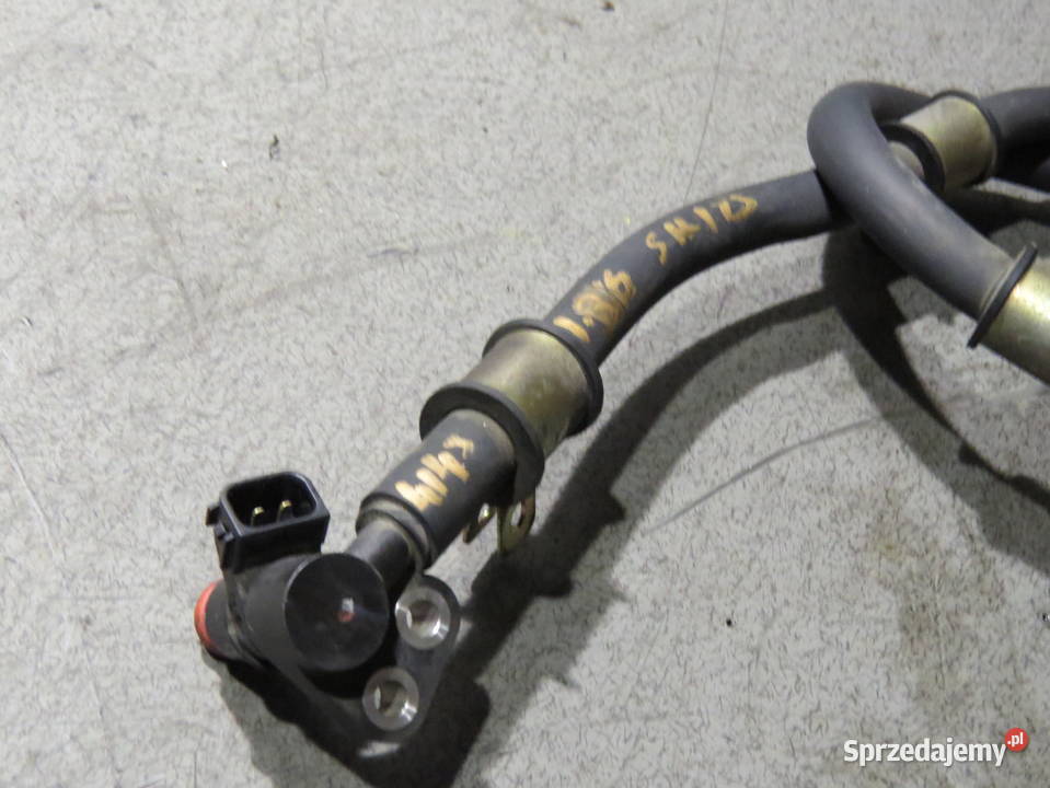 HONDA SH 125 150 wtrysk paliwa WTRYSKIWACZ Toruń