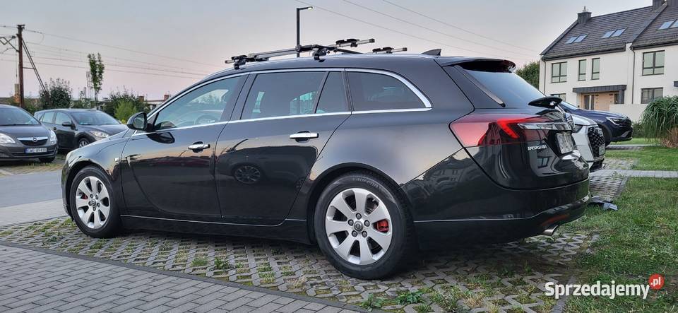 Opel Insignia 20 CDTI 170 B20DTH OPC Line Rumia sprzedam