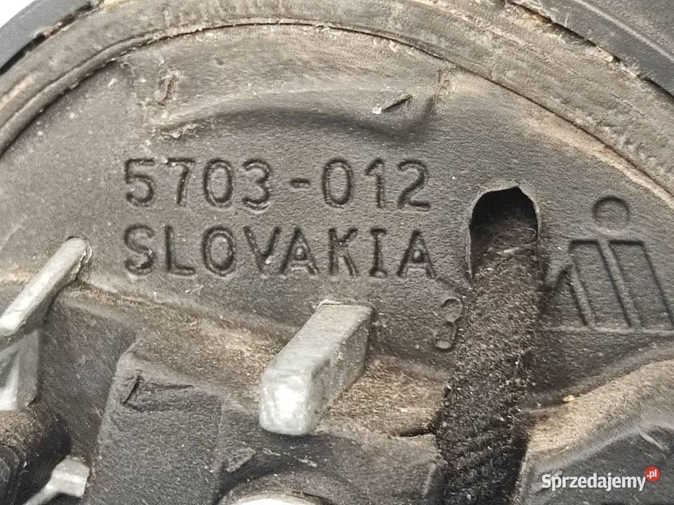 FORD B FIESTA 14r lusterko prawe ANGLIK 5703012 Kielce