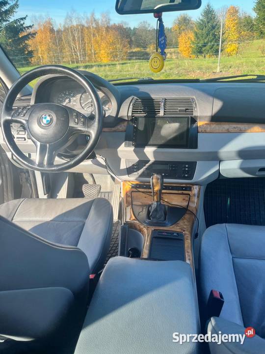 Bmw x5 e53