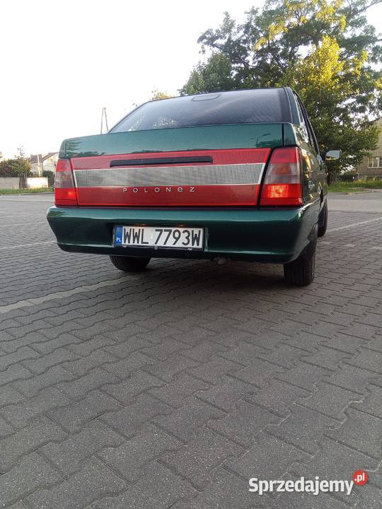 Polonez Atu Plus Rover radio Wołomin