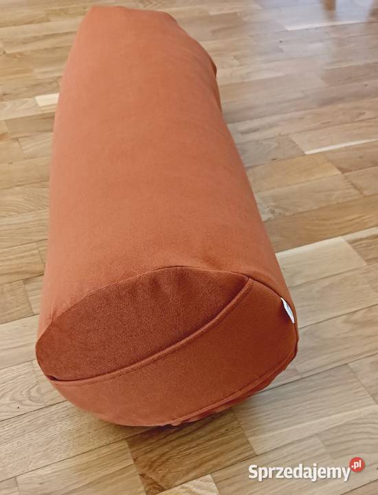 Bolster do jogi wałek z łuską gryki Miodowy Kraków sprzedam