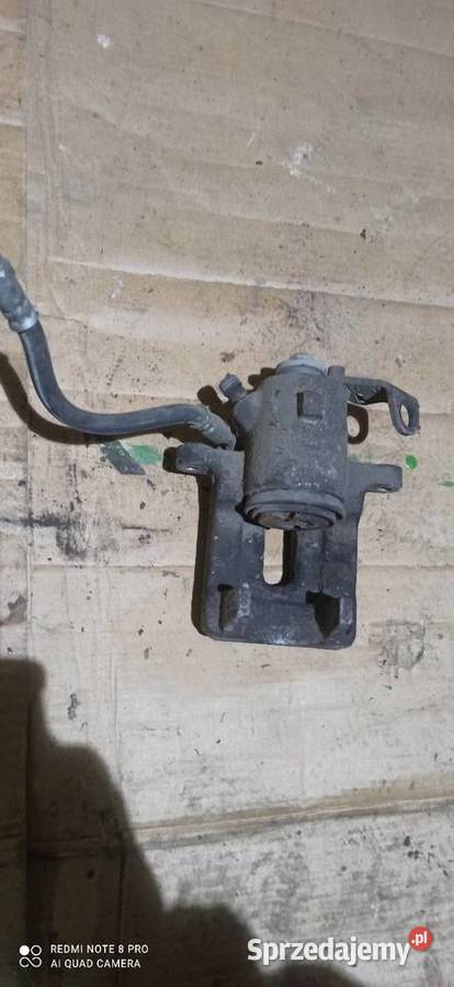 Zacisk hamulcowy tył osobowe opolskie Biała
