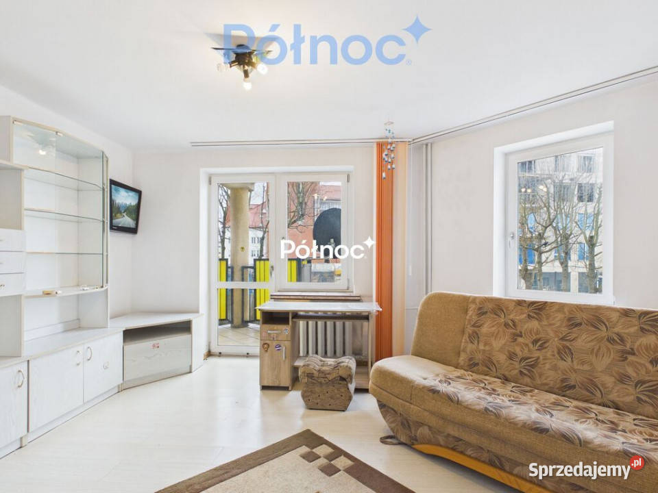 Najem okazjonalny Kilińskiego 3a 1 p 3 pokoje warmińsko-mazurskie Ełk