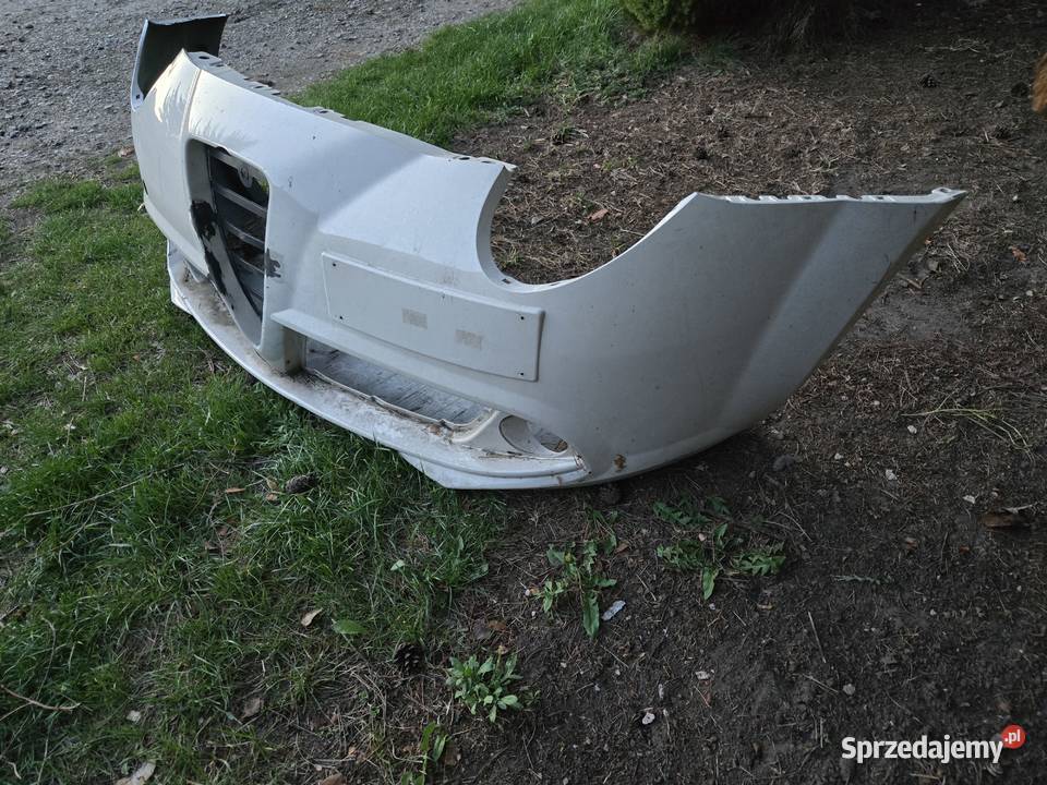 Alfa Romeo MiTo zderzak przedni 20082015