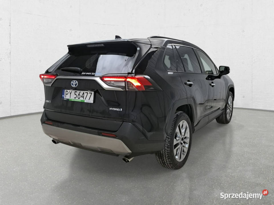 Toyota RAV4 V 2018 Komorniki