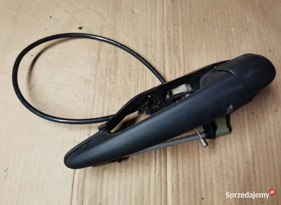 Klamka zewnętrzna prawa BMW E46 Compact śląskie Żory