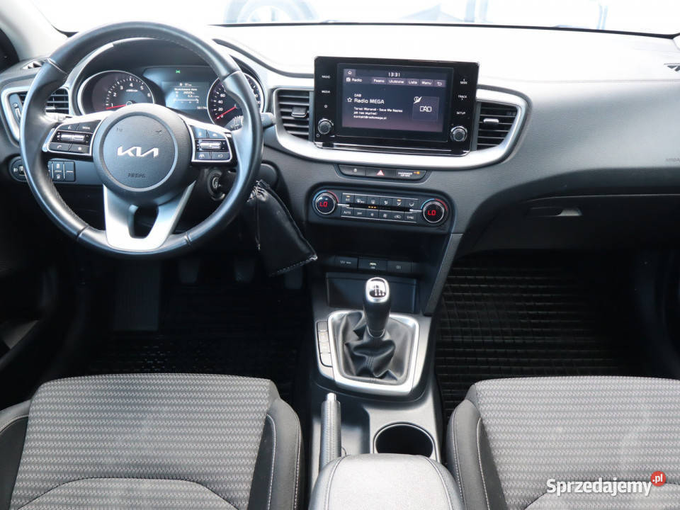 Kia Ceed 15 TGDI isofix Katowice