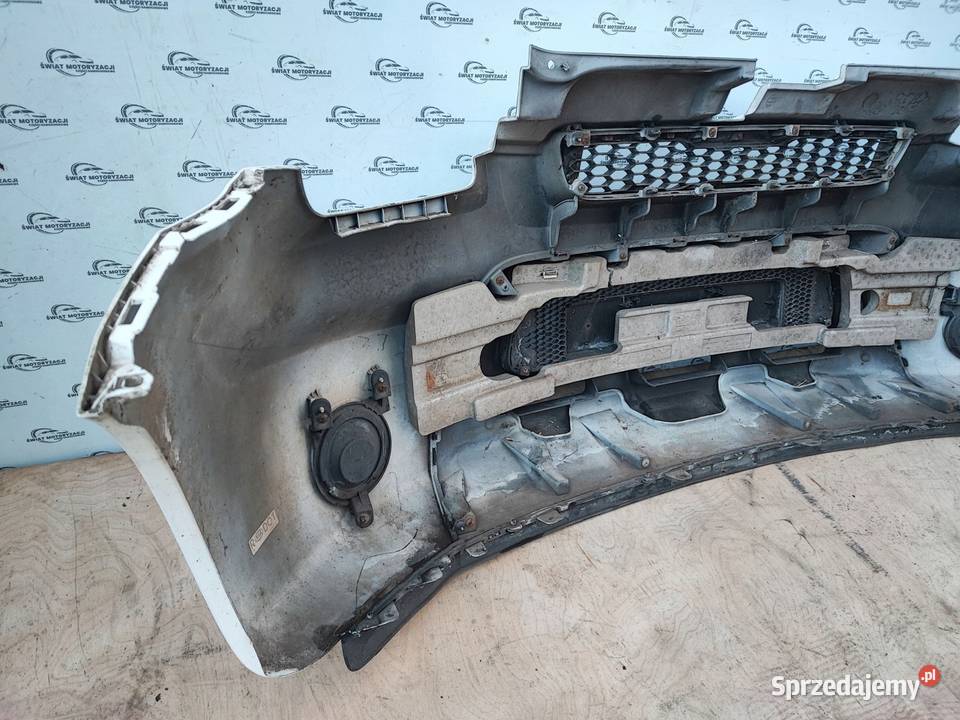 KIA SOUL 09r zderzak przód Zderzaki Kielce