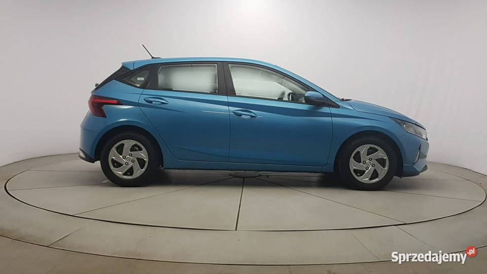 Hyundai i20 12 Pure Z Polskiego Salonu Faktura immobilizer mazowieckie Warszawa