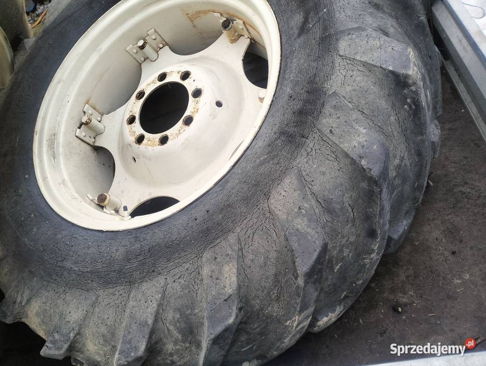 Koła ursus zetor lubelskie