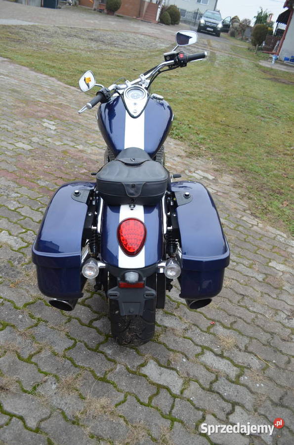 Tundebird 1700 XVS 1300 XV 1900 VTX 1800 VN 1500 1700cm3