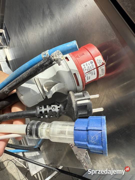 Piec konwekcyjnoparowy UNOX z okapem Gastronomia Warszawa