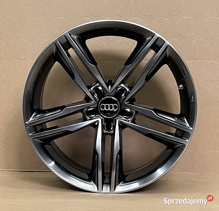 Felgi MAM A1 8Jx18 ET42 Audi A3 A4 A6 A8 Q3 S3 Gostyń