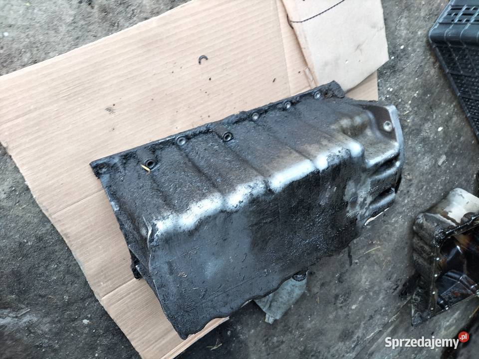 FORD FIESTA MK3 18 D TD MISKA MISA OLEJOWA osobowe Kamień-Kolonia