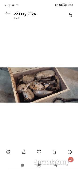 Romet części komar motorynka polo kadet