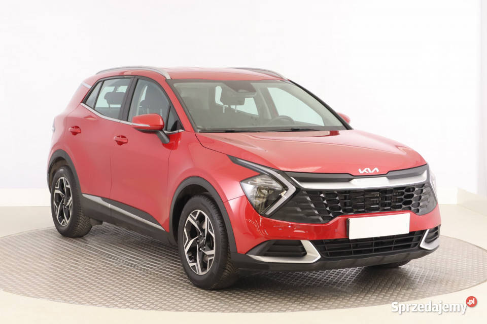 Kia Sportage 16 TGDI asystent pasa ruchu Zabrze