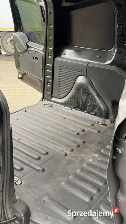 Citroen Berlingo 16 HDI zachodniopomorskie Łobez