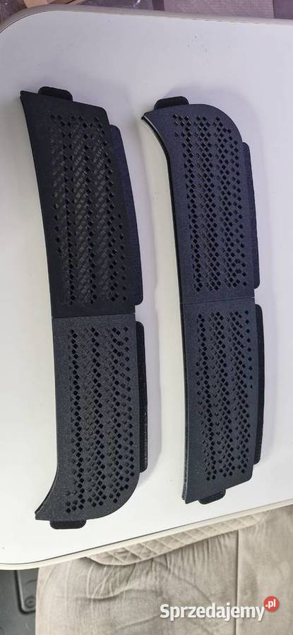 Kratki wentylacyjne KAMPER DucatoBoxerJumper Gdańsk sprzedam