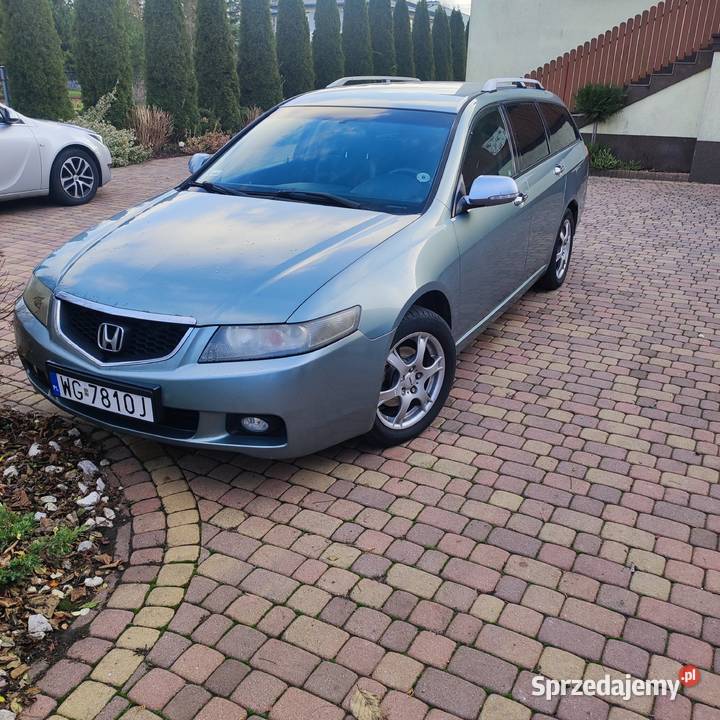 Honda Accord 20 b g 2000cm3 Goździk sprzedam
