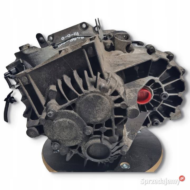 SKRZYNIA BIEGÓW Ford Mondeo MK4 16 TDCI MANUALNA Chełm