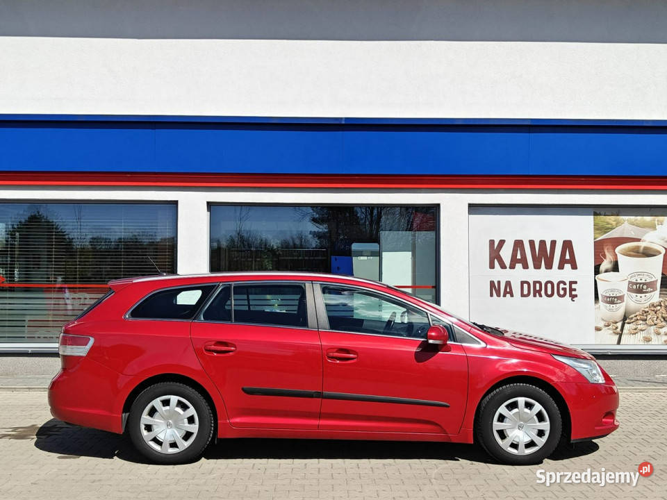 Toyota Avensis III 2009 VAT marża Karczew