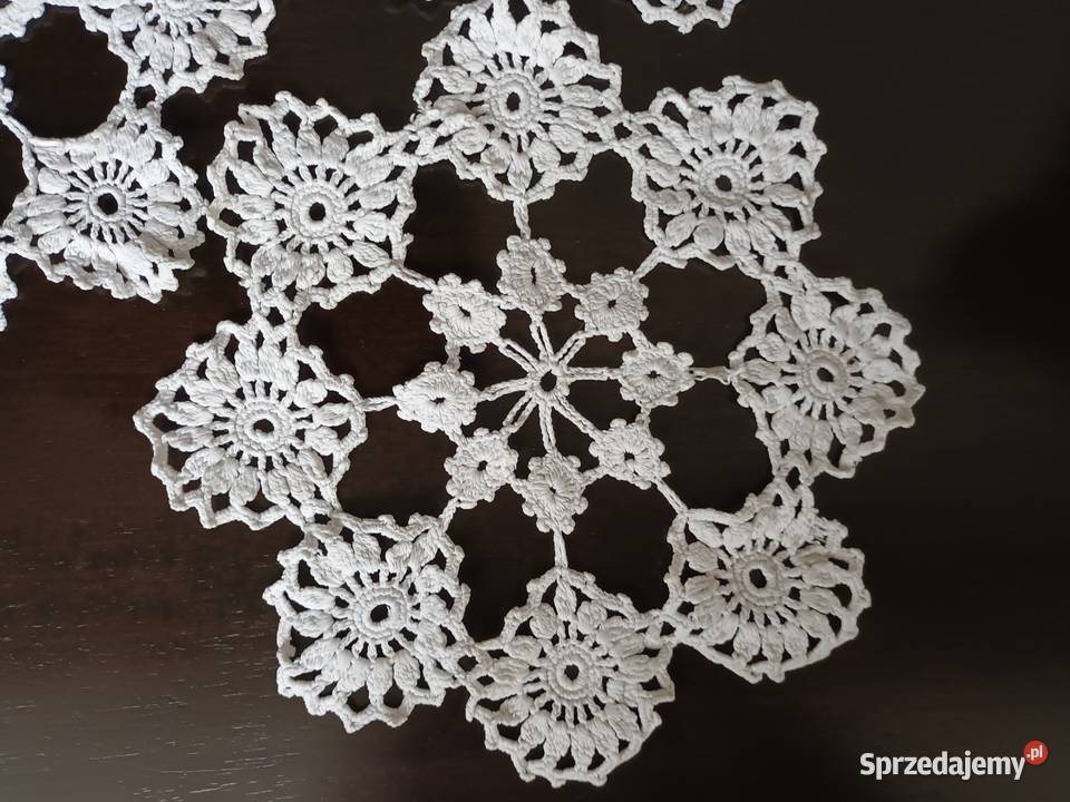 Serwetki ręcznie robione Aleksandrów Łódzki