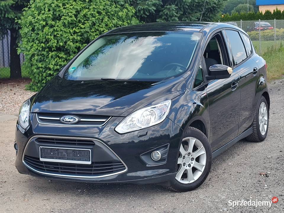 FORD C 16 TDCI Leszno sprzedam