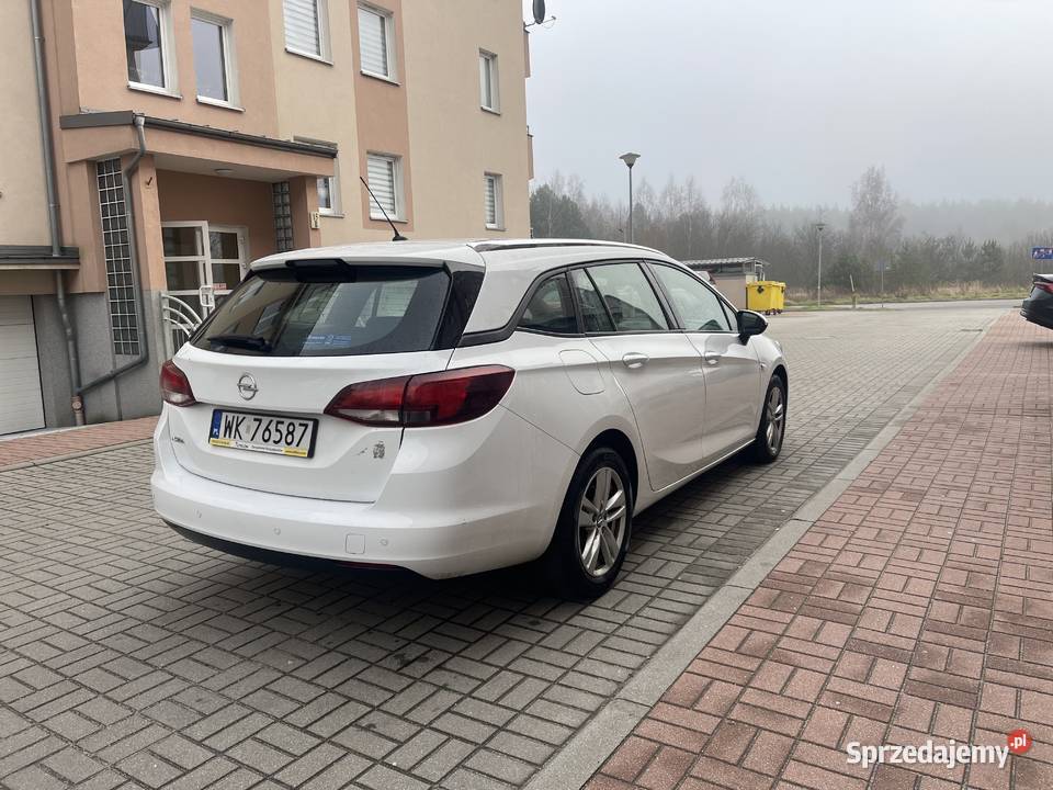 Opel Astra V 12 T SS isofix Zielona Góra sprzedam